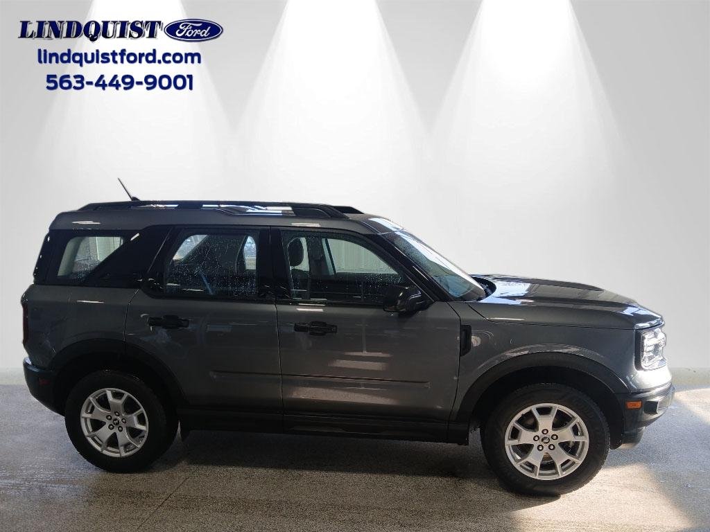 2021 Ford Bronco Sport Base