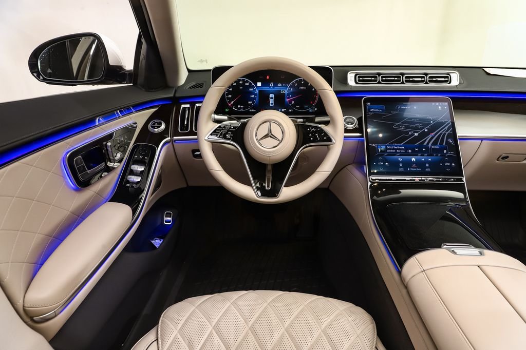 Certified Used 2023  Mercedes-Benz S 580 image 14