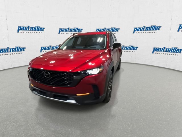 New 2026 Soul Red Crystal Metallic Mazda 2.5 Turbo AWD image 4