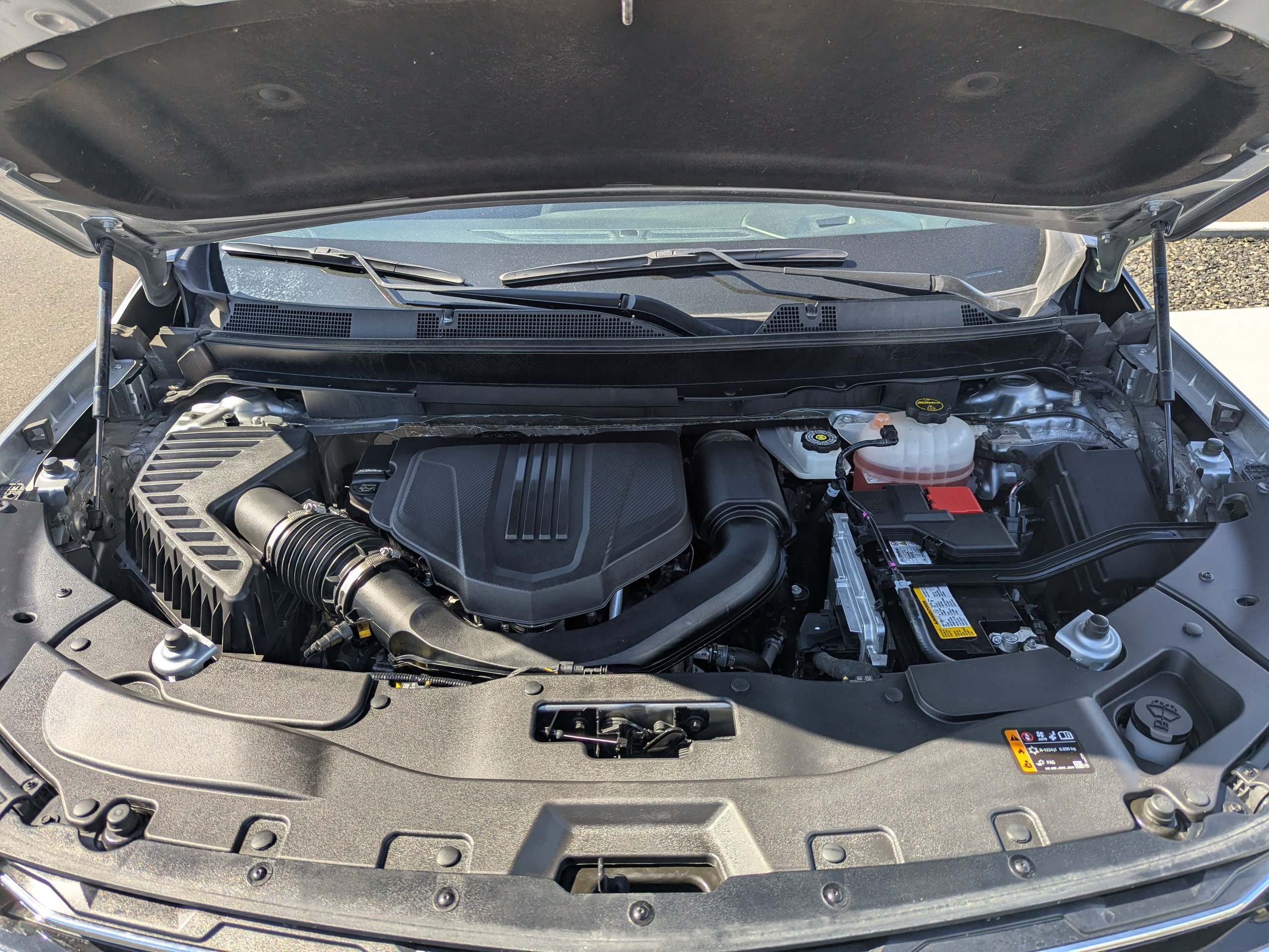 2024 Chevrolet Traverse 1LT - Photo 58