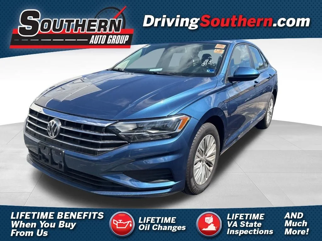 2019 Volkswagen Jetta 1.4T S Auto SULEV's photo