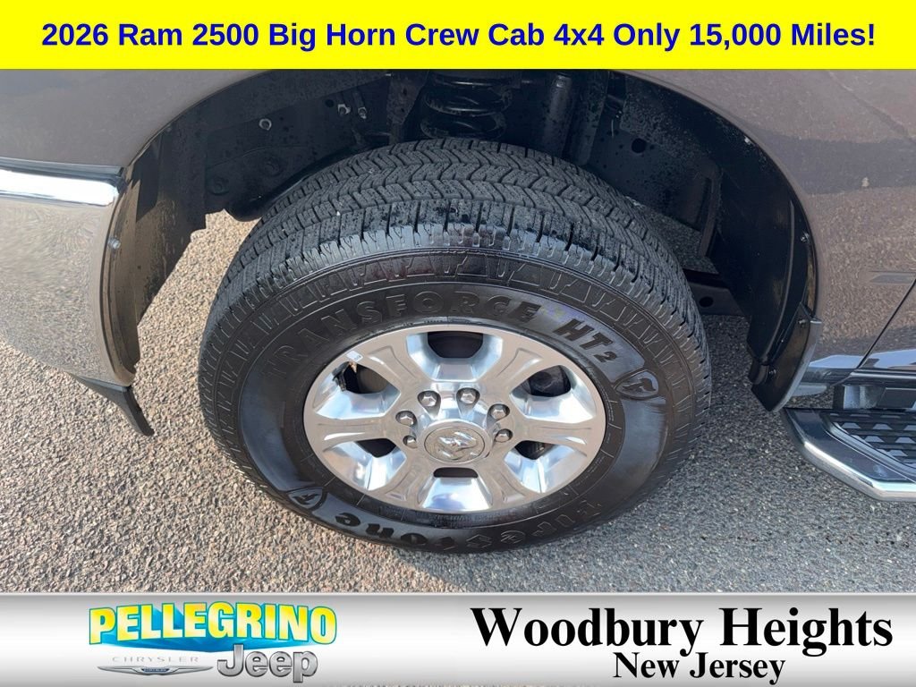 Certified Used 2026 Gray Ram Big Horn image 15