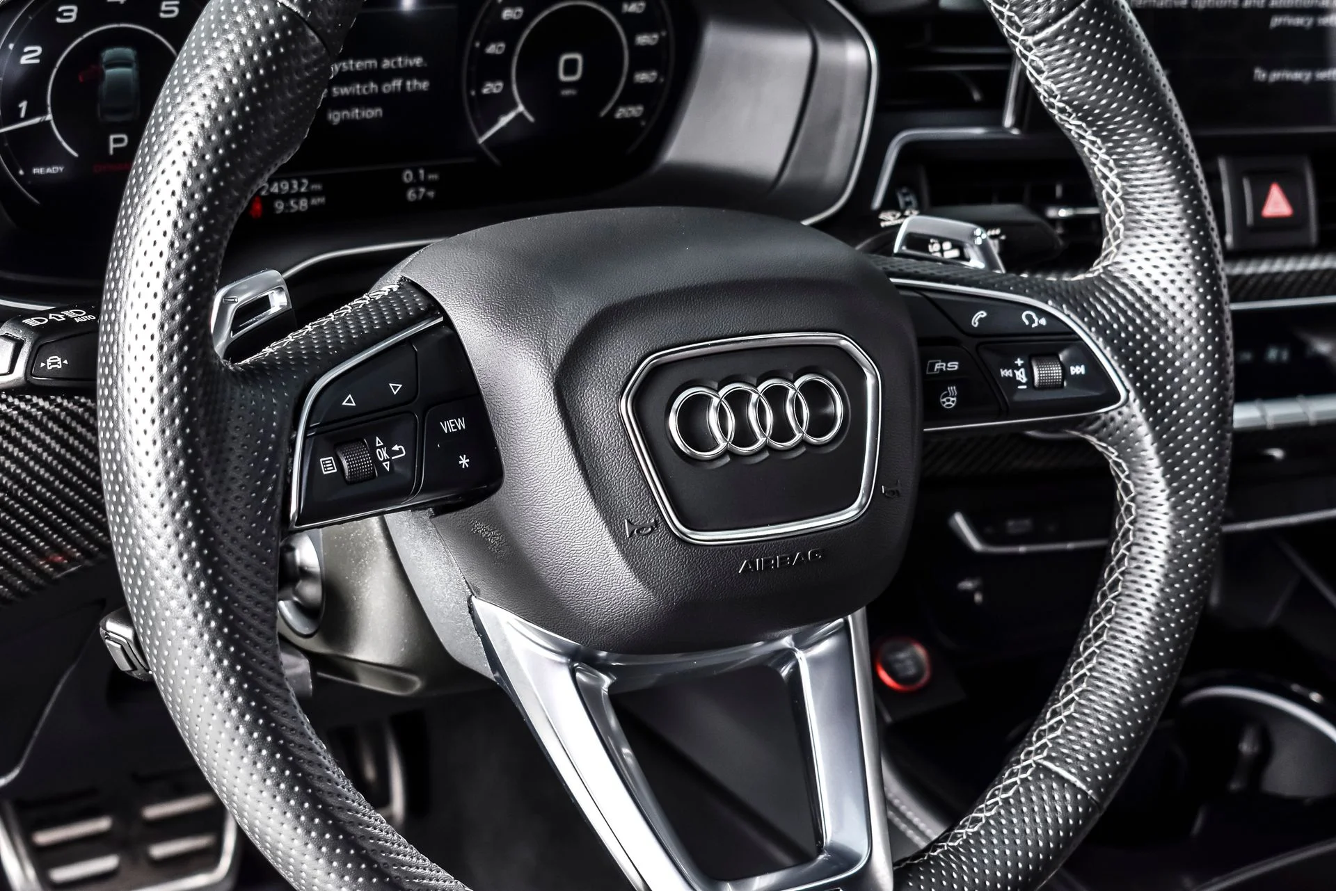 Used 2023 Ascari Blue Metallic Audi 2.9T image 19
