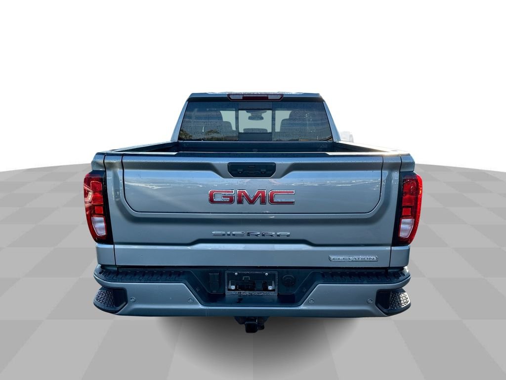 Used 2025 Silver GMC Elevation image 21