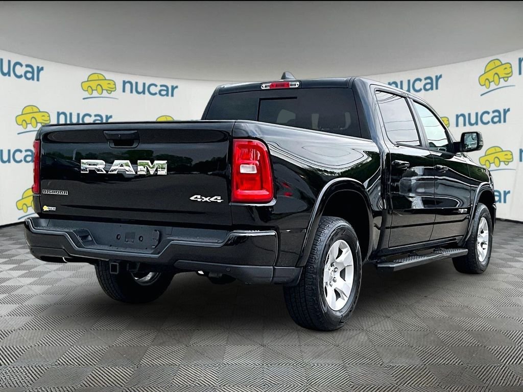 Used 2025 Black Ram Big Horn/Lone Star image 6