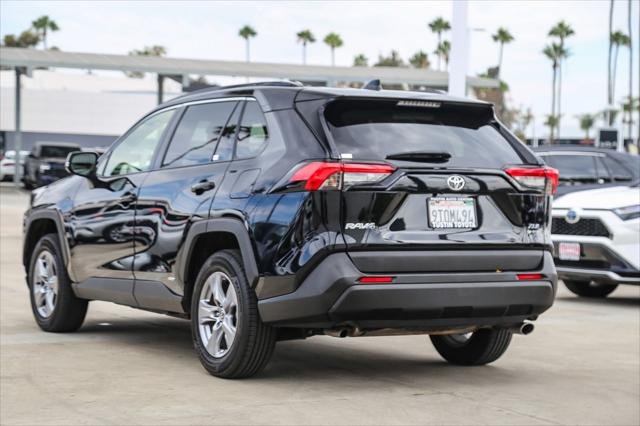 Certified Used 2025 MIDNIGHT BLACK METALLIC Toyota  image 6