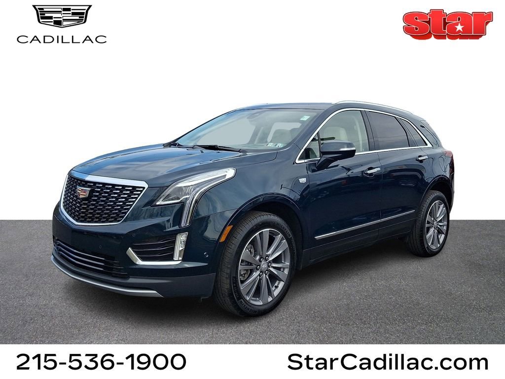 2025 Cadillac XT5 AWD Premium Luxury's photo
