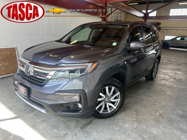2021 Honda Pilot EX-L