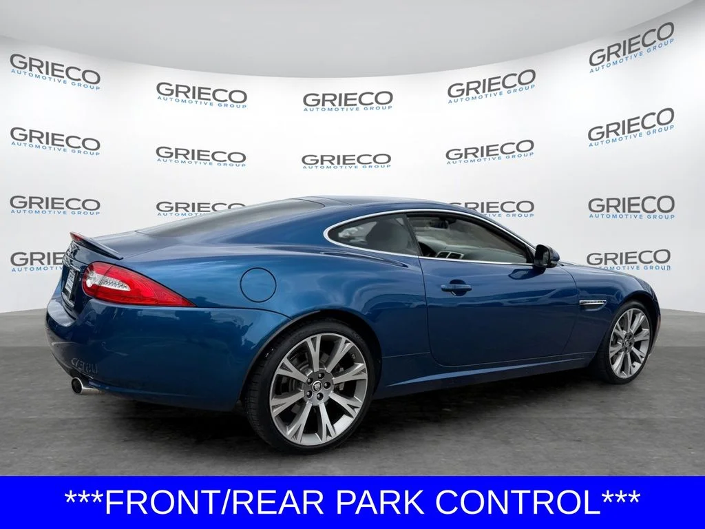 Used 2013 Blue Jaguar Base image 7