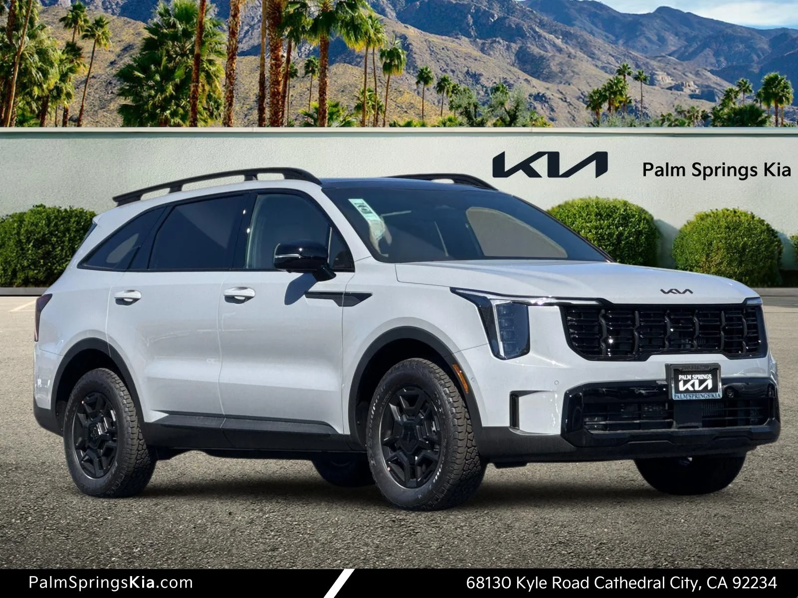 2026 Kia Sorento