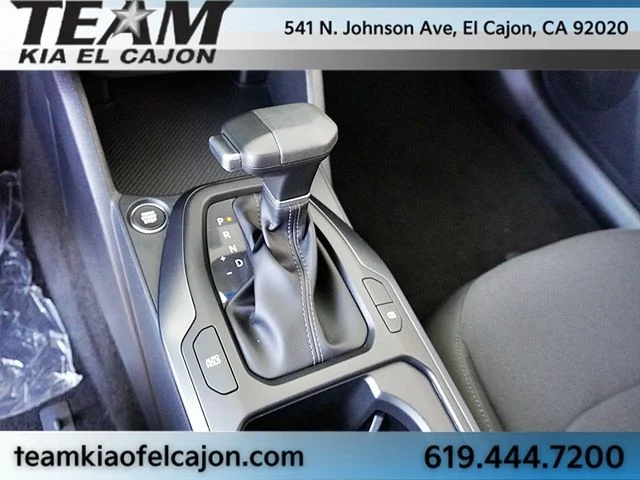 Used 2026 Gray Kia LX image 32