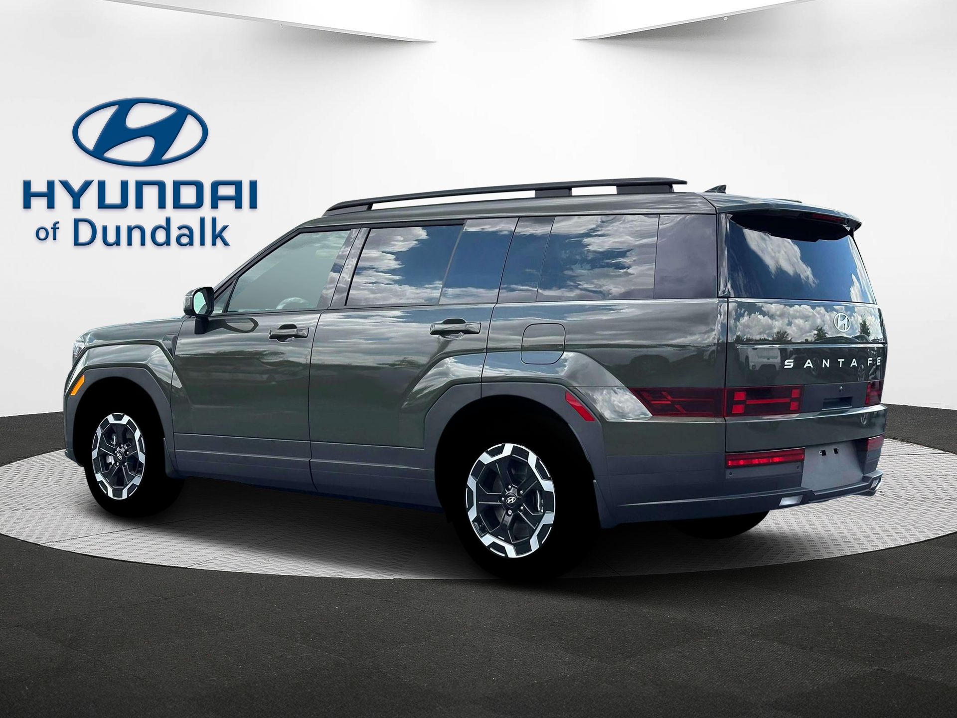 2026 Hyundai Santa Fe SEL - Photo 16