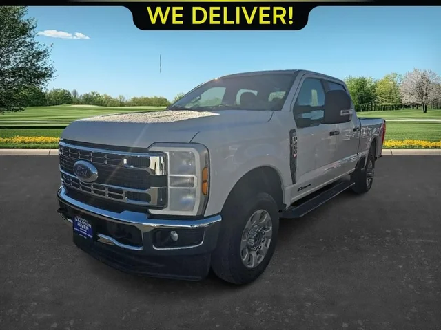2024 Ford F-350SD XLT