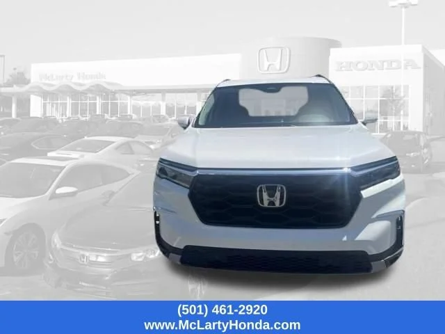 Certified Used 2024 Platinum White Pearl Honda Touring image 42