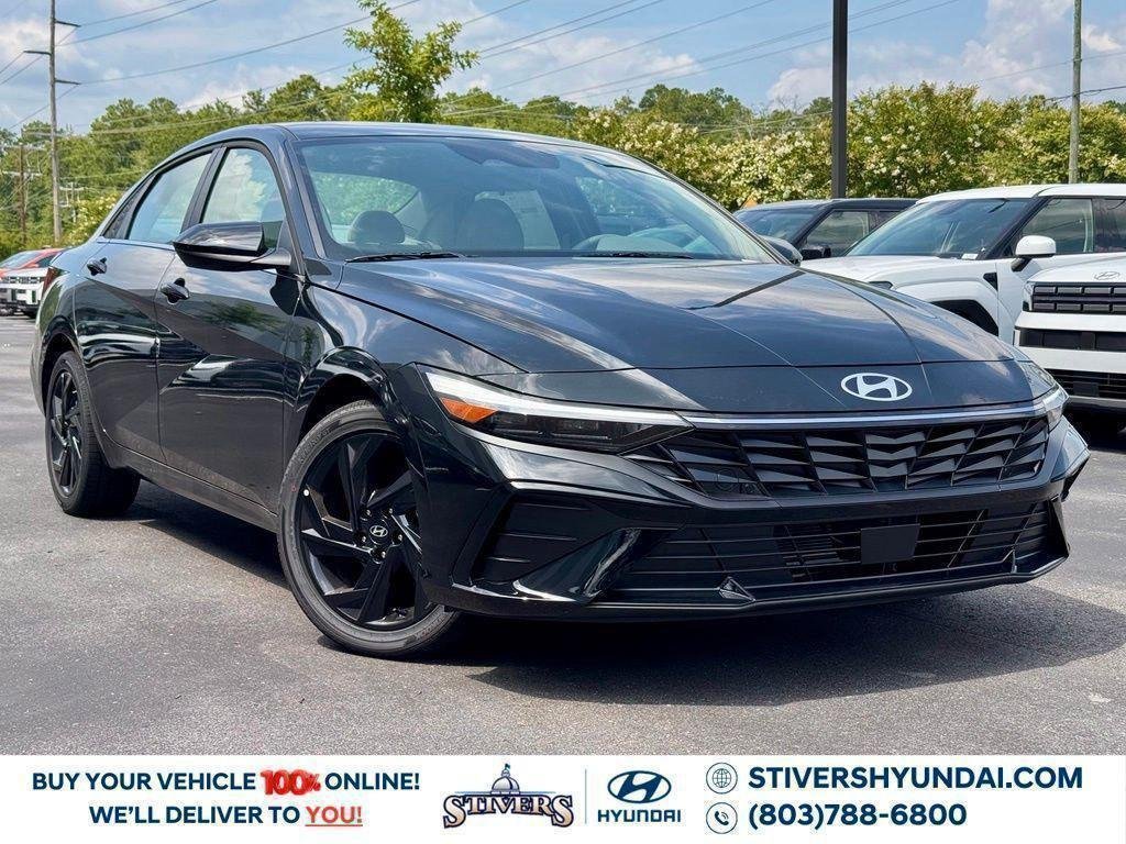 2026 Hyundai Elantra