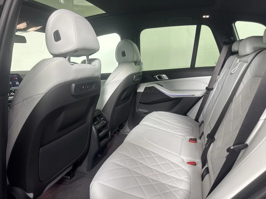 Certified Used 2023 Black BMW xDrive40i image 12