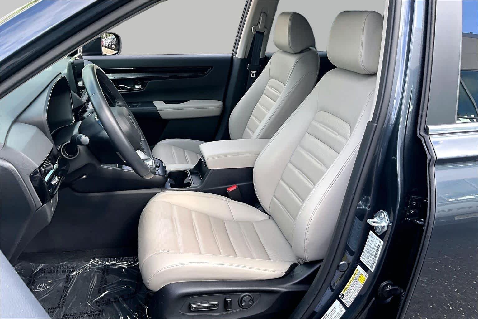2024 Honda CR-V EX-L - Photo 8