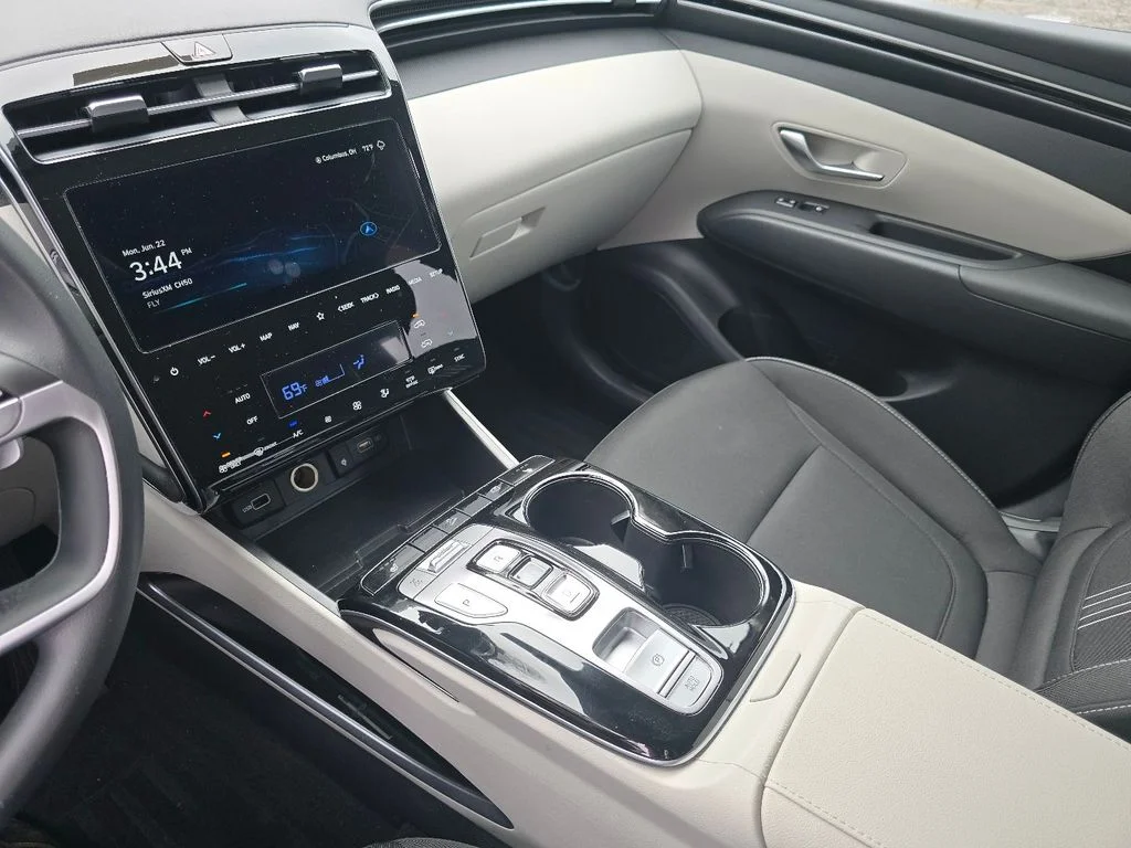 Used 2024 Gray Hyundai Blue image 31