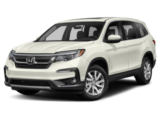 Used 2019 White Honda EX-L image 1