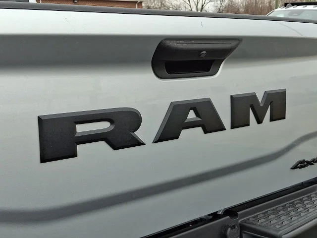 New 2026 Silver Ram Tradesman image 30