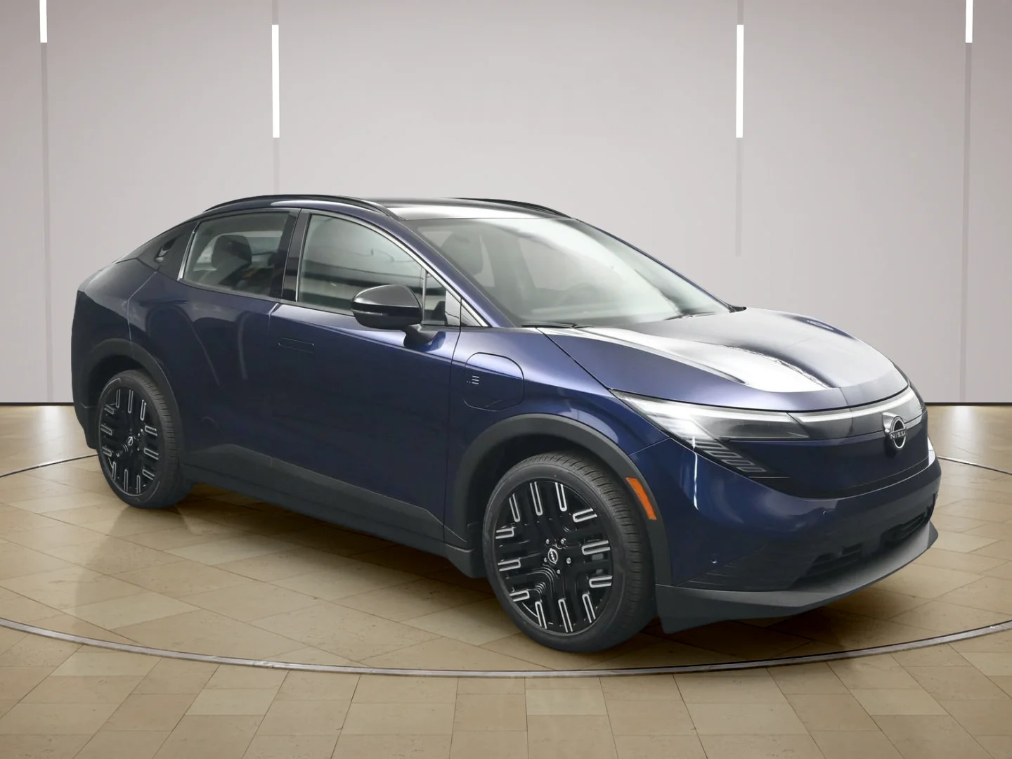 2026 Nissan LEAF Platinum+