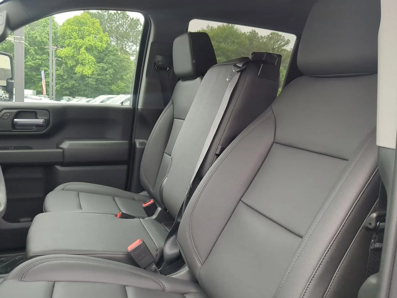 New 2026 Onyx Black GMC Pro DRW image 18