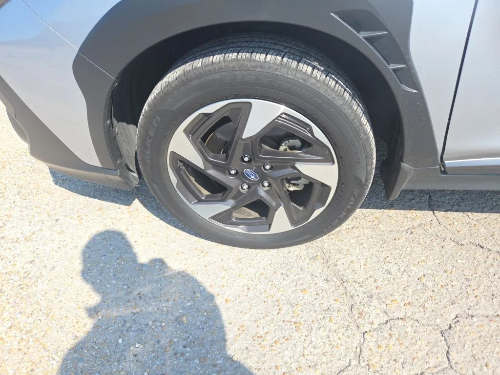 Certified Used 2025 Silver Subaru Limited image 16