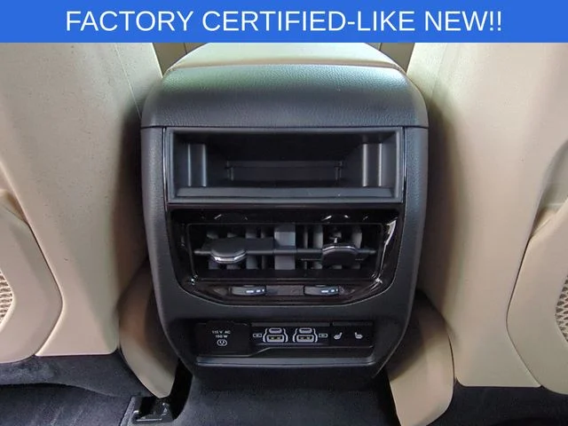 Used 2025 White Jeep Limited image 33