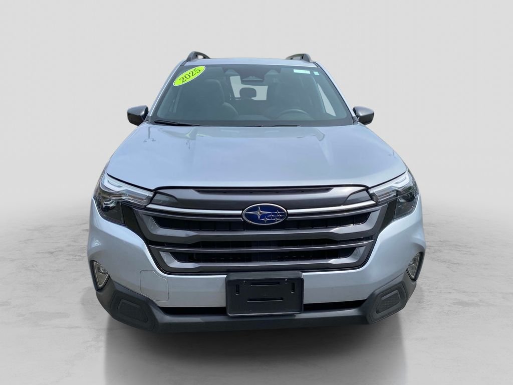 Used 2025 Silver Subaru Premium image 10
