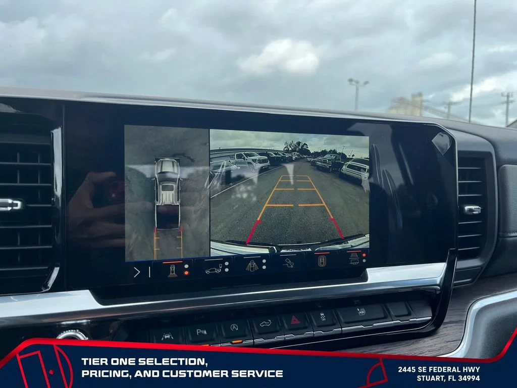 New 2026 Summit White GMC SLT image 31