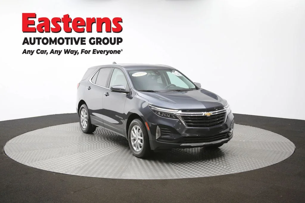 Used 2023 Gray Chevrolet LT image 47