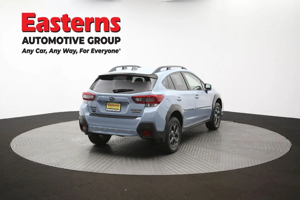 Used 2021 Gray Subaru Sport image 43