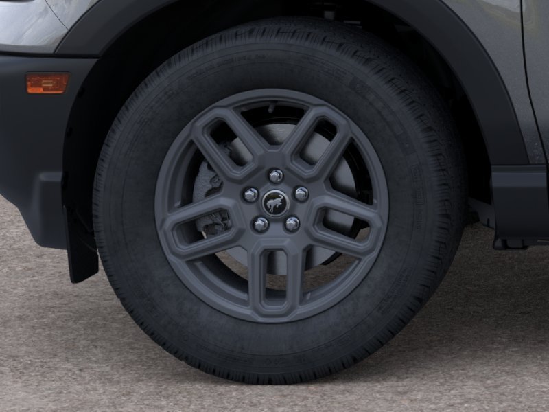 New 2026 Carbonized Gray Metallic Ford Big Bend® image 42