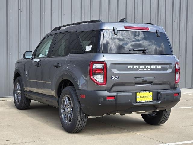 New 2026 Carbonized Gray Metallic Ford Big Bend® image 23