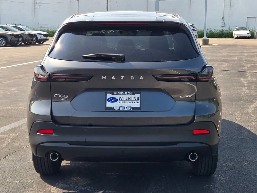 New 2026 Gray Mazda 2.5 S Select image 10