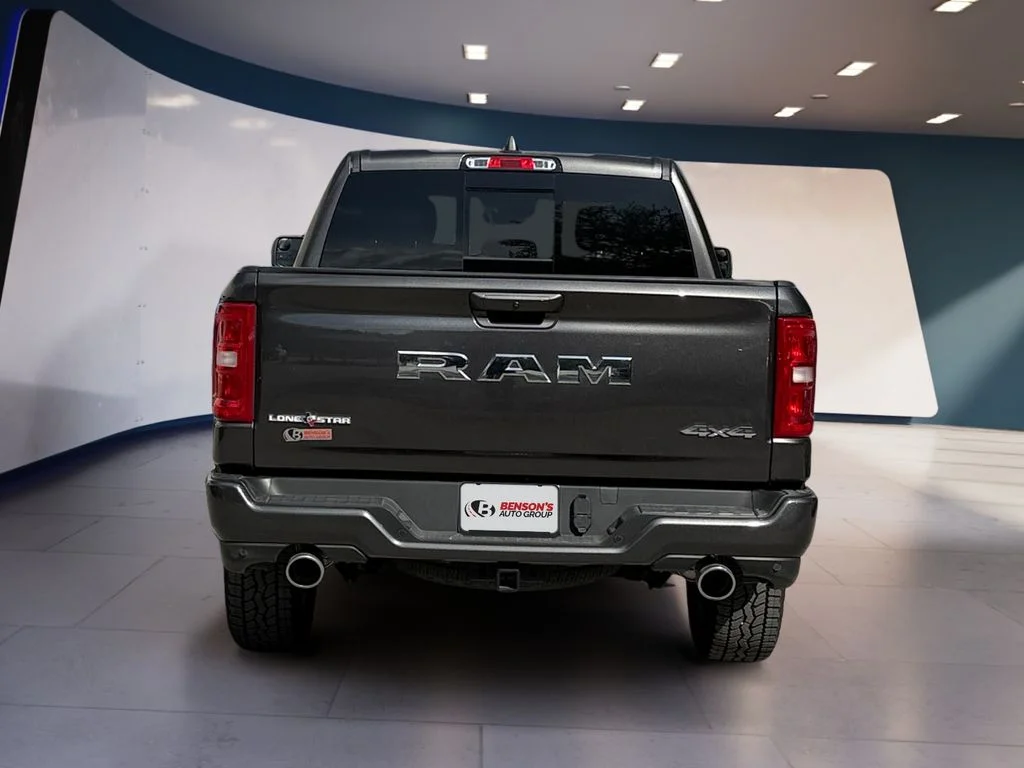 New 2026 Gray Ram Big Horn/Lone Star image 4