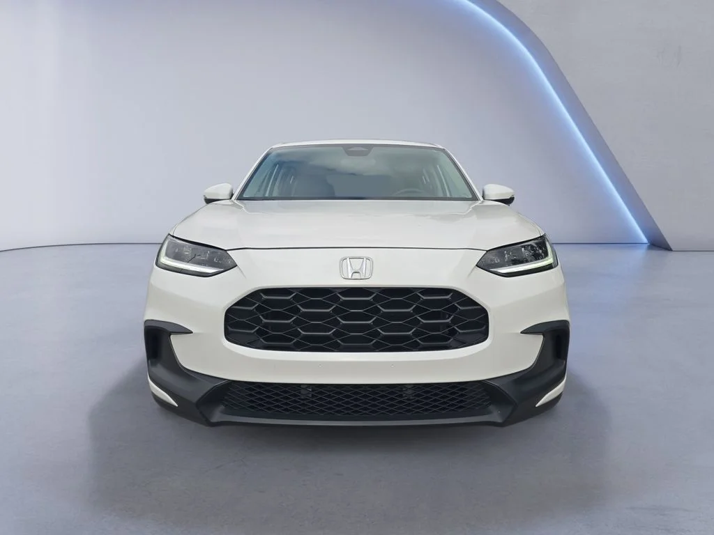 Used 2025 Platinum White Pearl Honda LX image 9