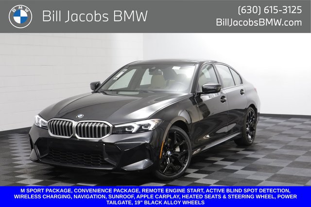 2026 BMW 3 Series 330i xDrive
