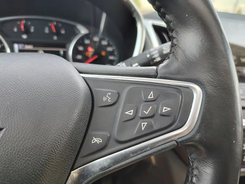 Used 2018 Blue Chevrolet LT image 15