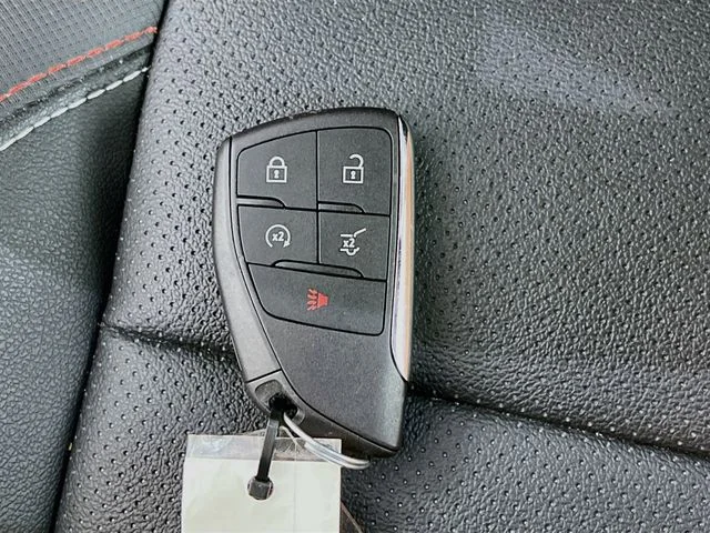 Used 2026 Black Chevrolet Z71 image 32