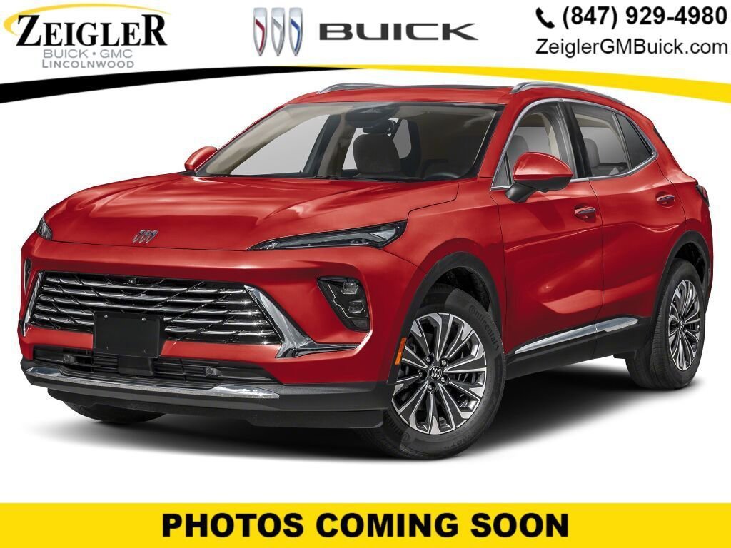 2026 Buick Envision Avenir AWD's photo