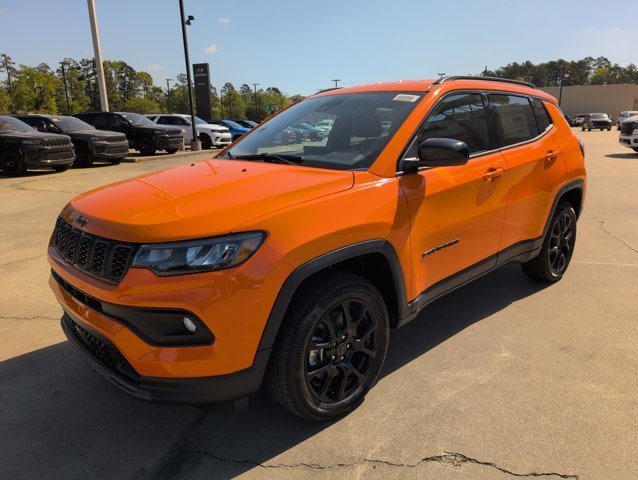 2026 Jeep Compass Altitude 4X4's photo