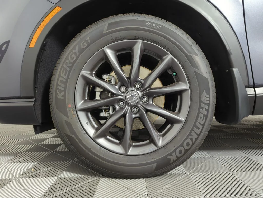New 2026 Meteorite Gray Metallic Honda EX-L image 11