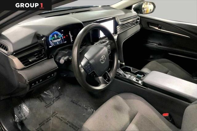 Certified Used 2025 MIDNIGHT BLACK METALLIC Toyota  image 17