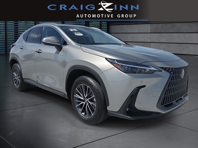 2025 Lexus NX 250 Premium