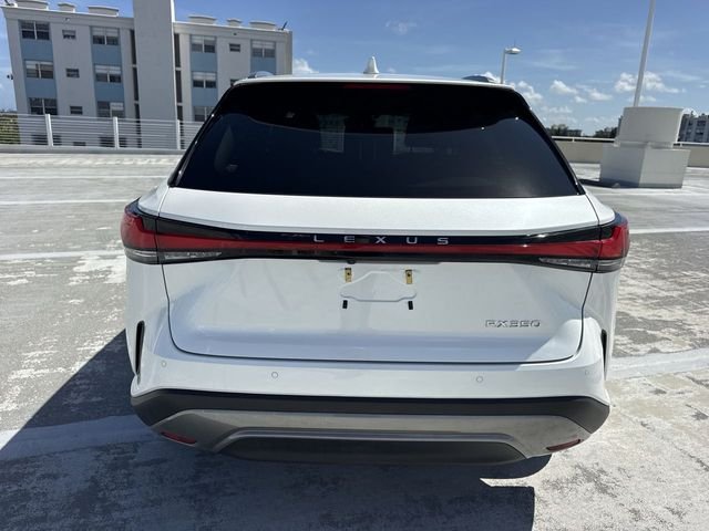 Certified Used 2024 White Lexus 350 Premium image 24