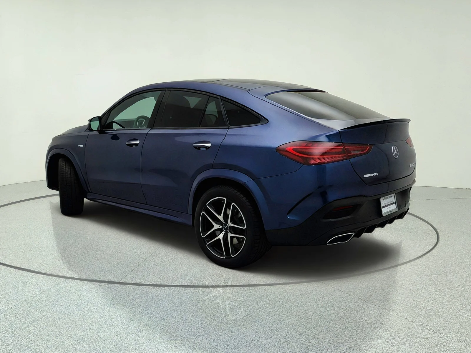 2024 Mercedes-Benz GLE Coupe GLE 53 AMG - Photo 12