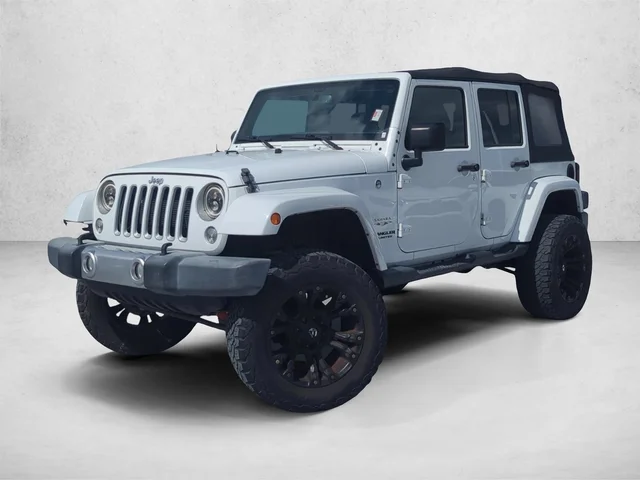 2017 JEEP WRANGLER UNLIMITED 