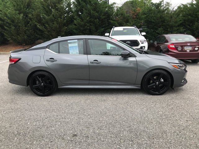 Certified Used 2023 Gun Metallic Nissan SR image 8