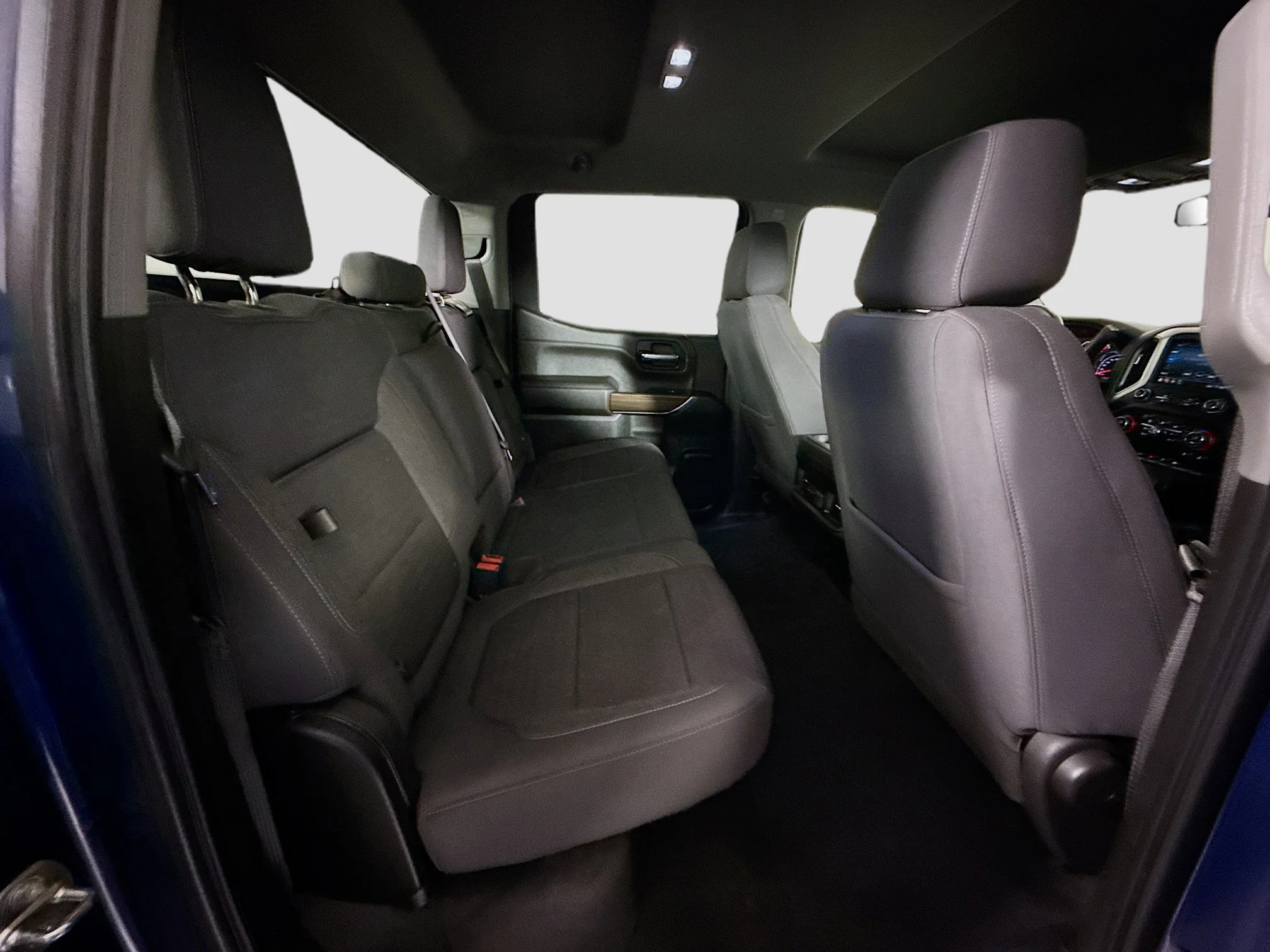 Used 2022 Northsky Blue Metallic Chevrolet RST image 22